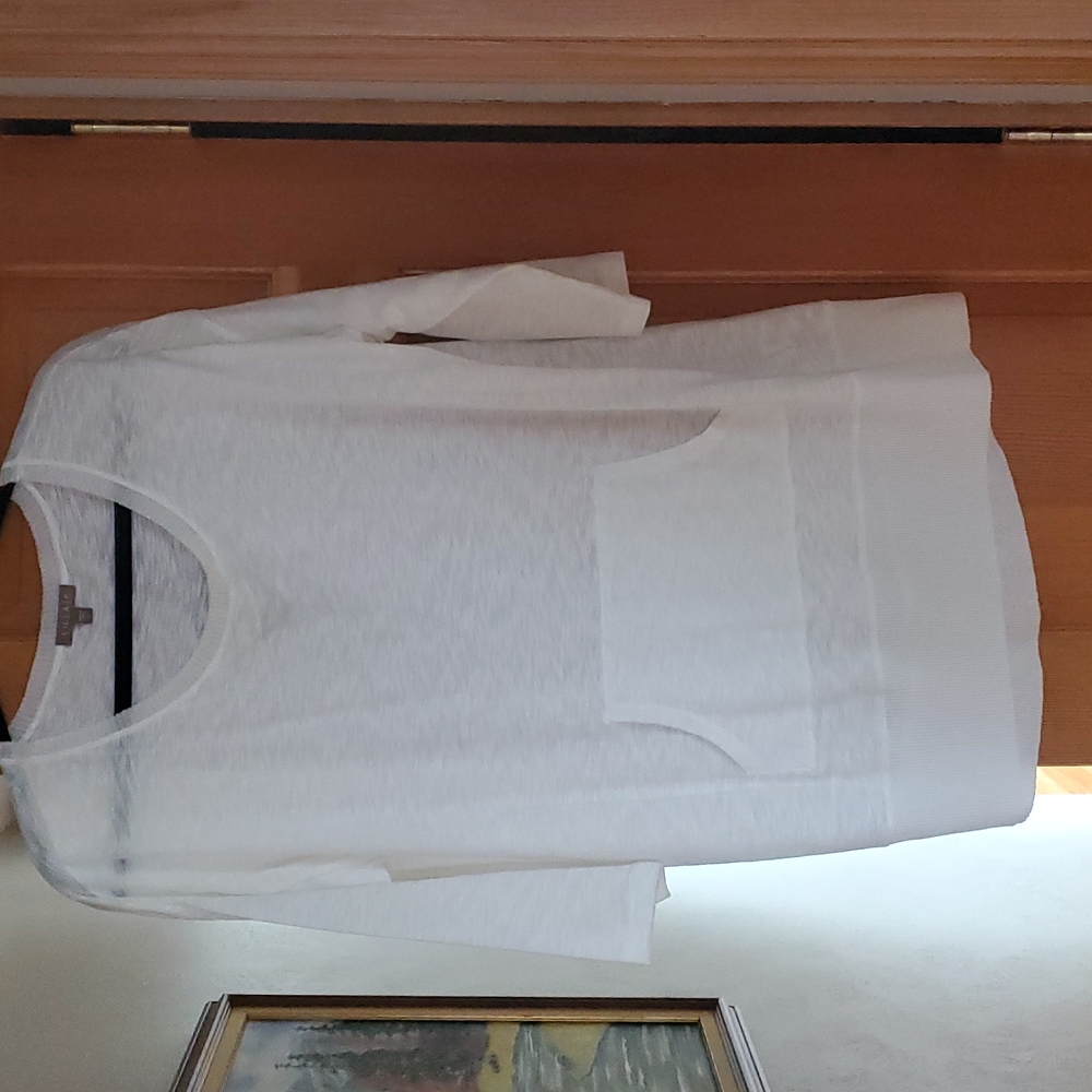White tunic